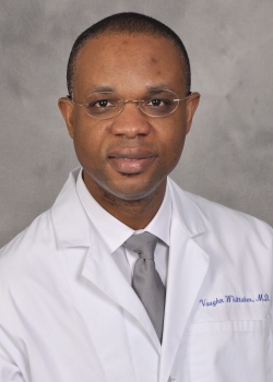 Vaughn E Whittaker, MD