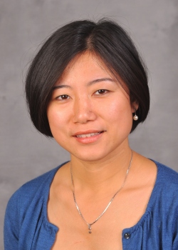 Yanli Zhang-James, MD, PhD
