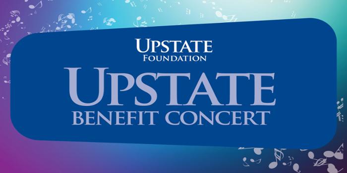 Upstate Foundation Benefit Concert