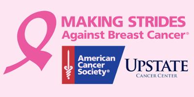 Making Strides Against Breast Cancer