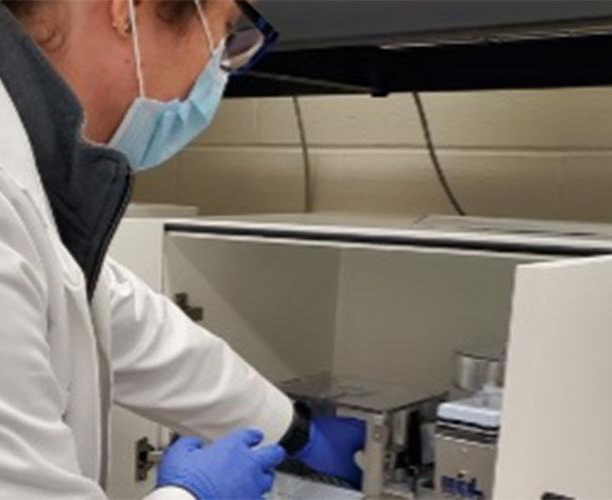 BAM lab image