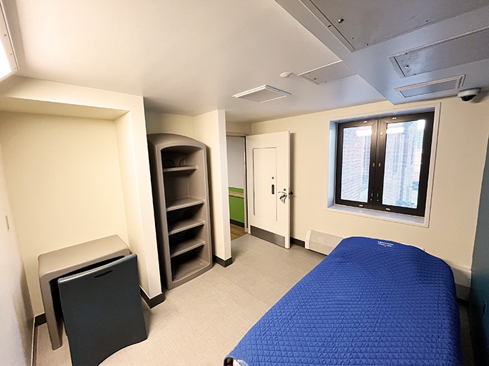 BBHU Bedroom