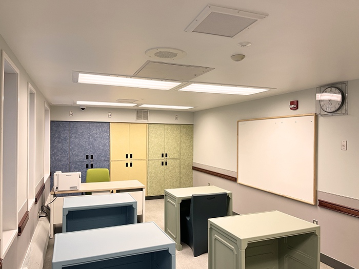 BBHU Classroom