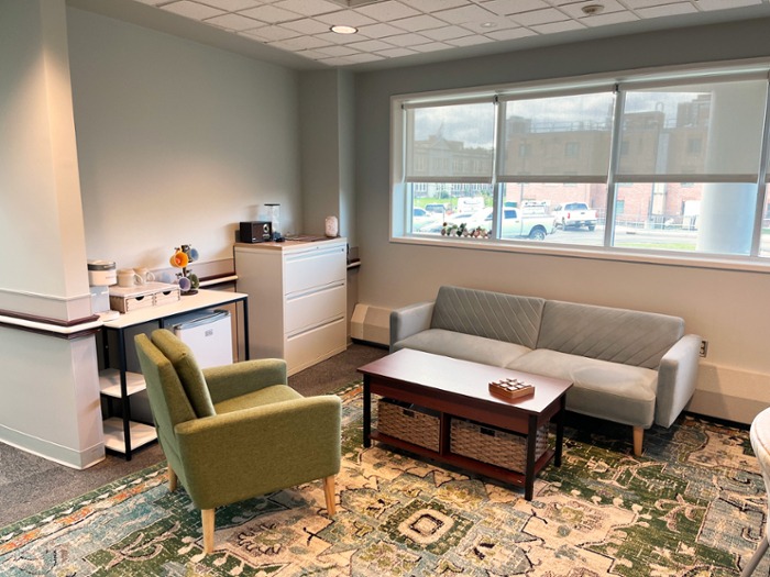 BBHU Therapy Room