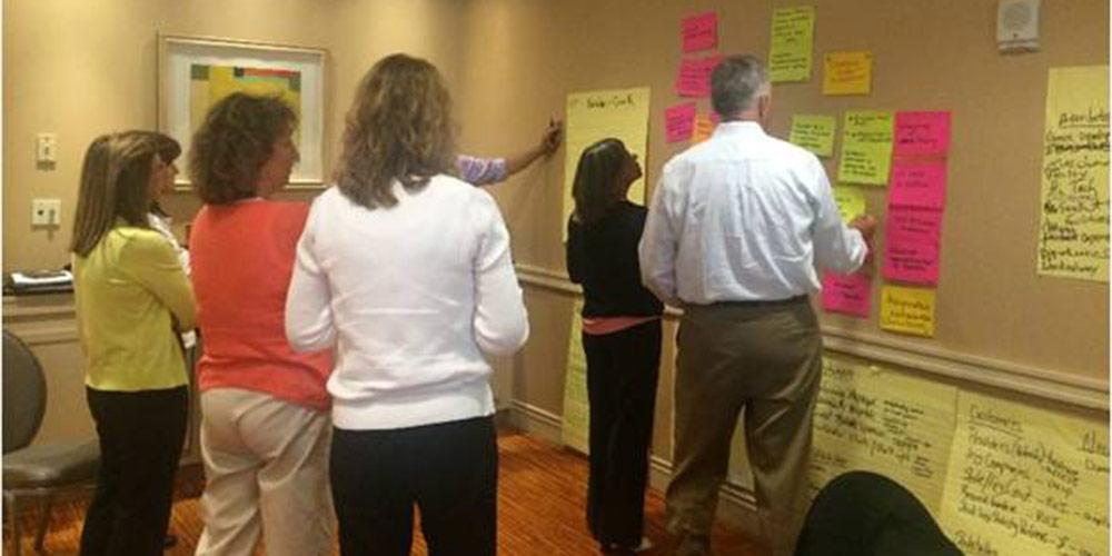 In June 2016, institutional representatives met with BSI to formally kick-off the Strategic Planning initiative.