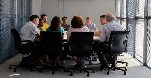 Staff meetings