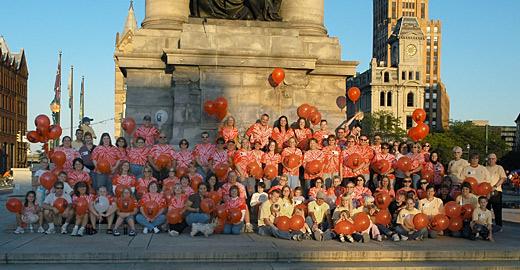 outreach and volunteer efforts