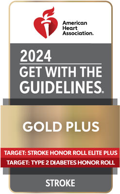 Gold Plus - Get With the Guidelines