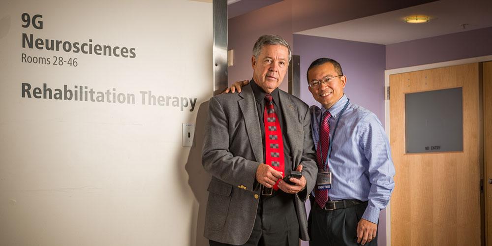 Life After Stroke: Rehabilitation