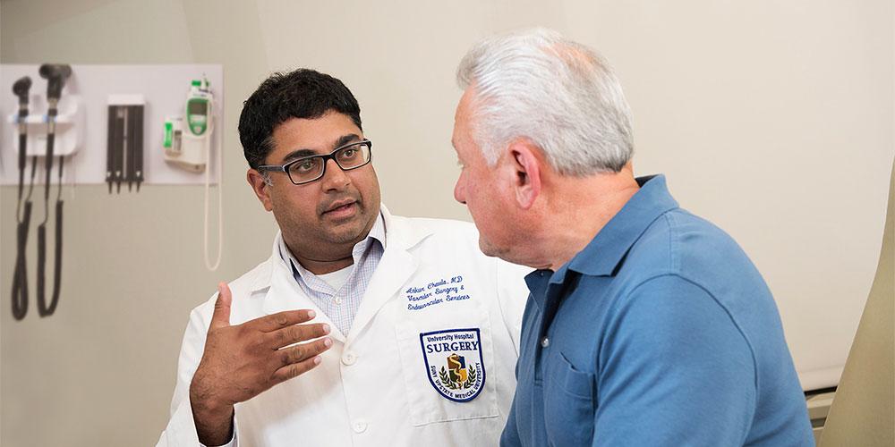 Vascular Surgery