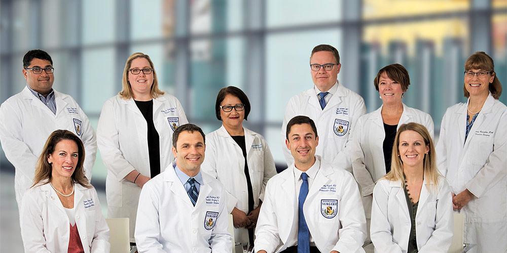 Vascular Surgery Fellowship Faculty