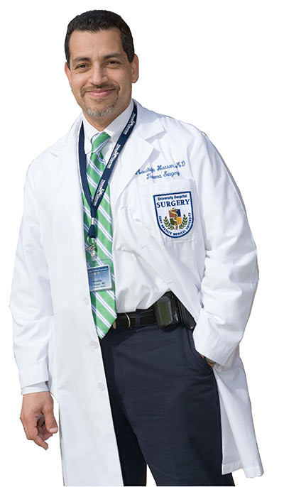 Moustafa Hassan, MD