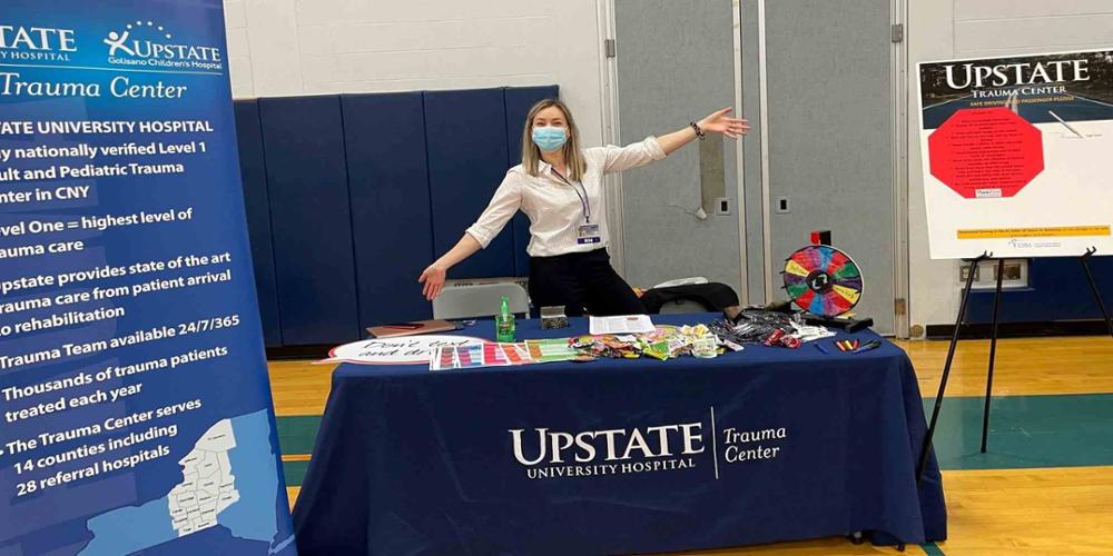 Melaina Health Fair