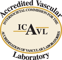 ICAVL accredited lab
