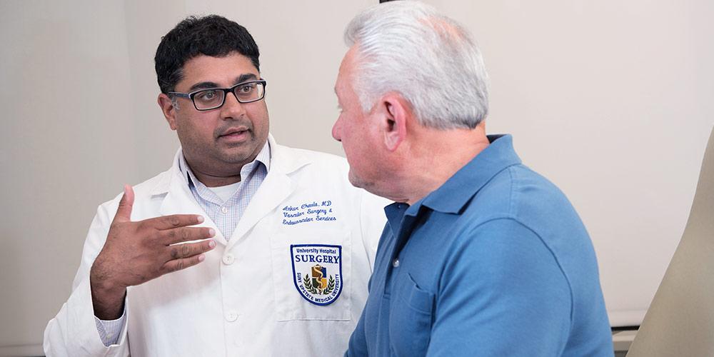 Ankur Chawla, MD
