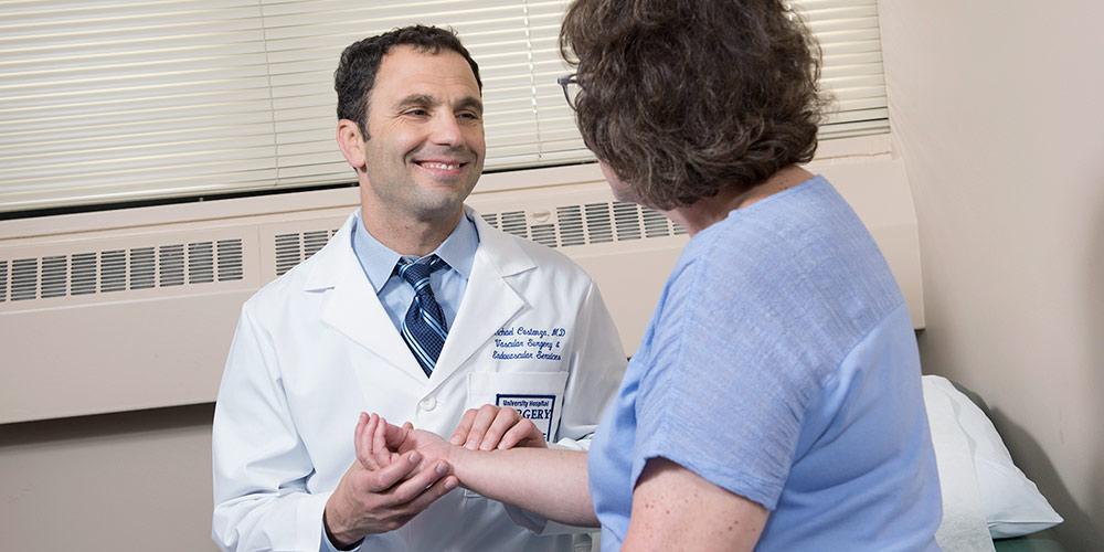 Michael Costanza, MD