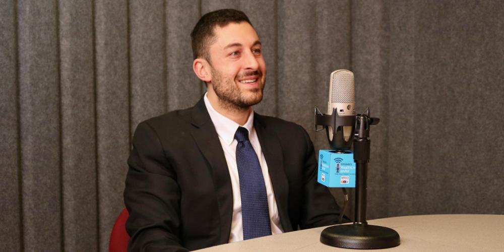 Feghali interview on HealthLink On Air