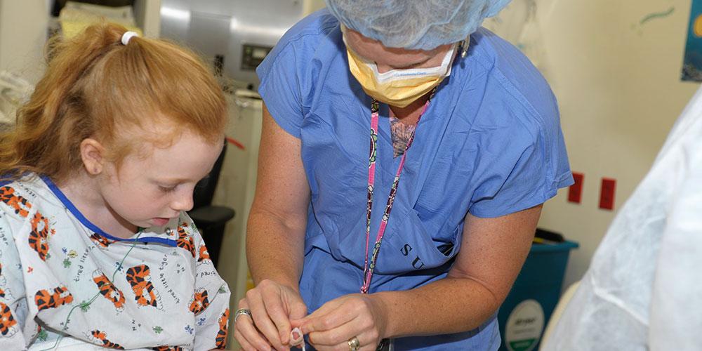 Upstate Pediatric Surgery