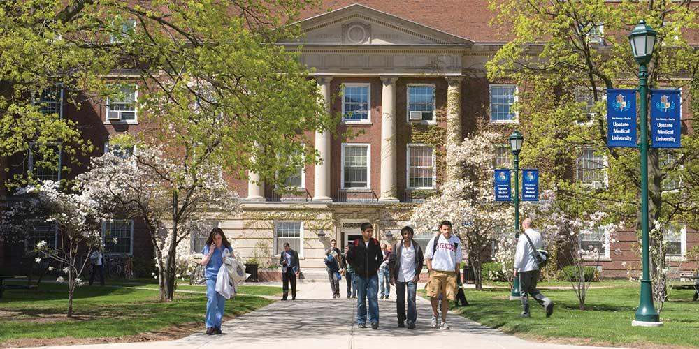 Department of Surgery at Upstate - Residency Programs