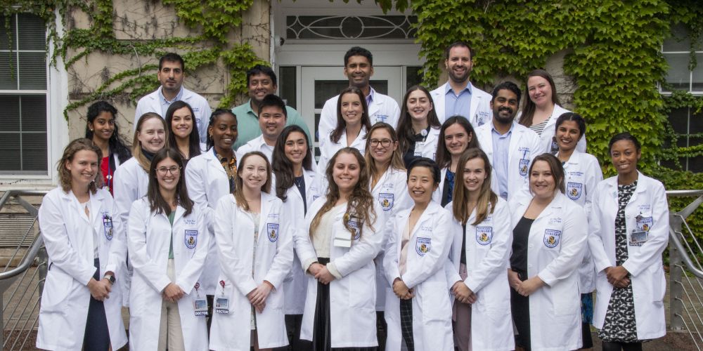 2022 Surgery Residents