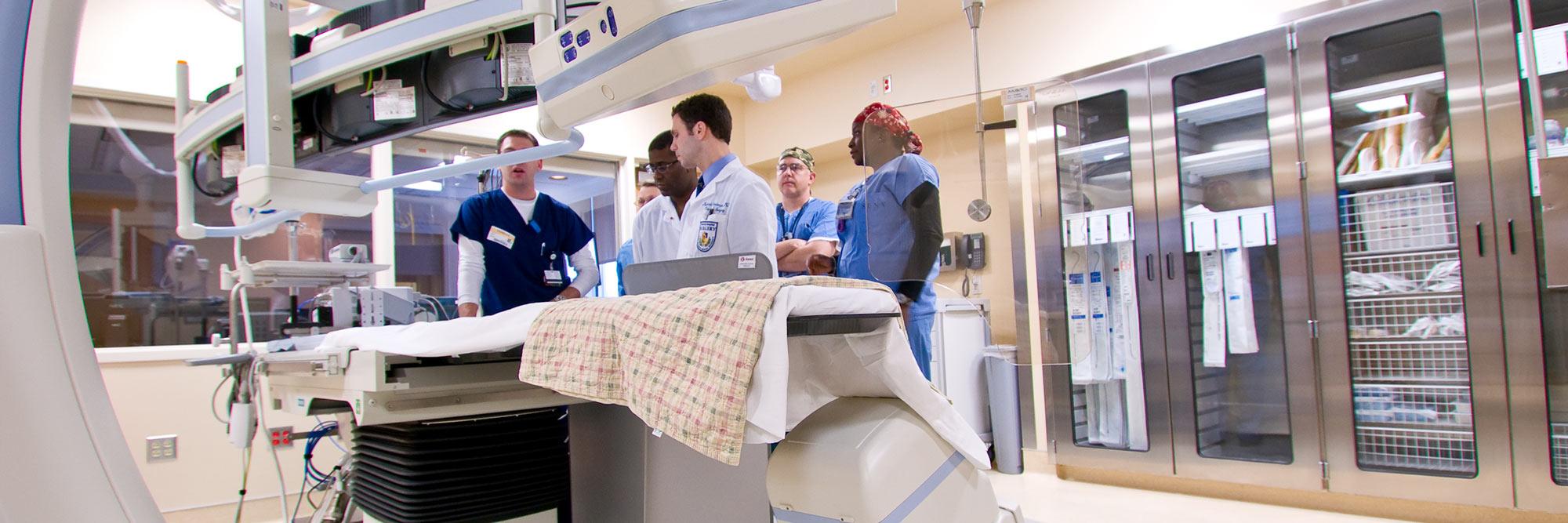 Upstate Department of Surgery