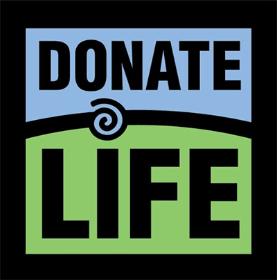 Donate Life Logo
