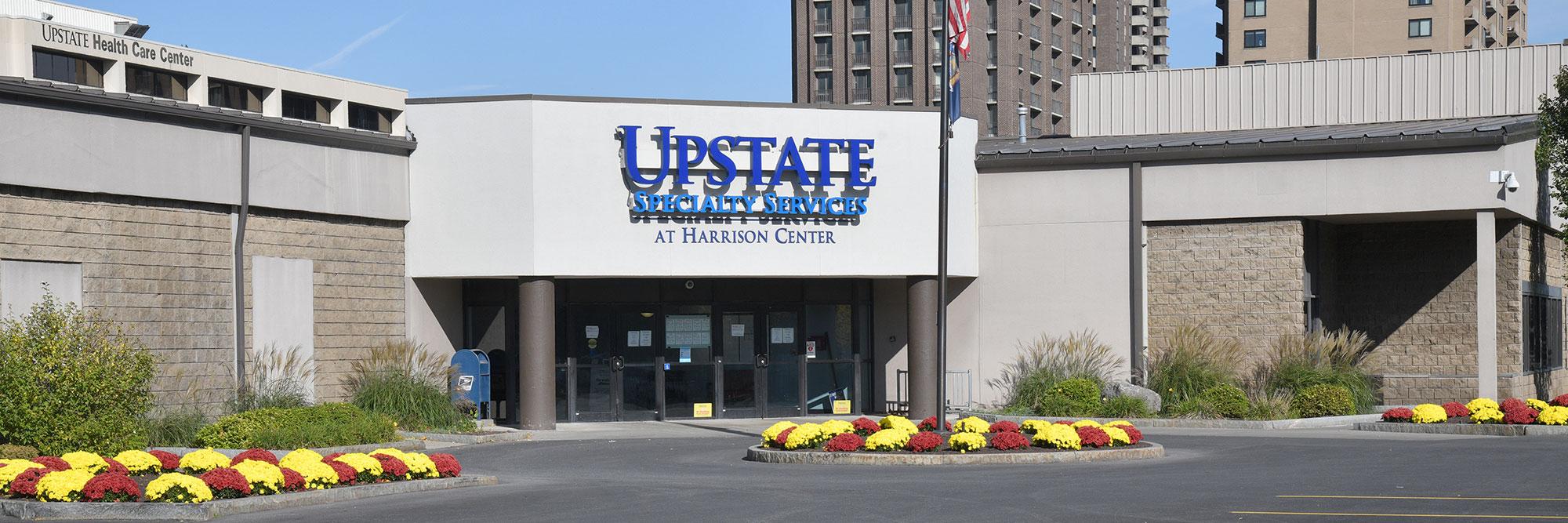 Upstate - 550 Harrison
