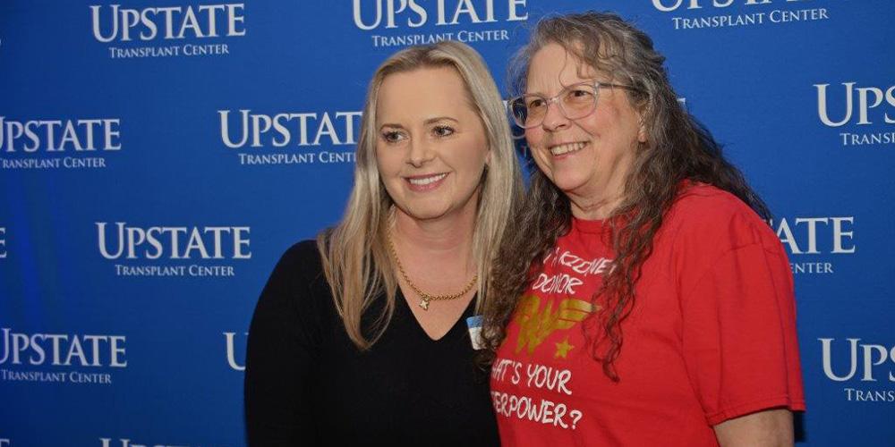 Living Donor Appreciation Event