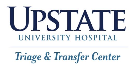 Triage and Transfer logo