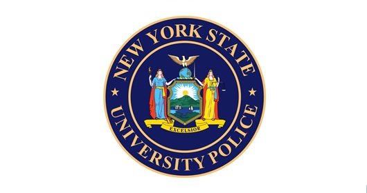 NYS University Police logo