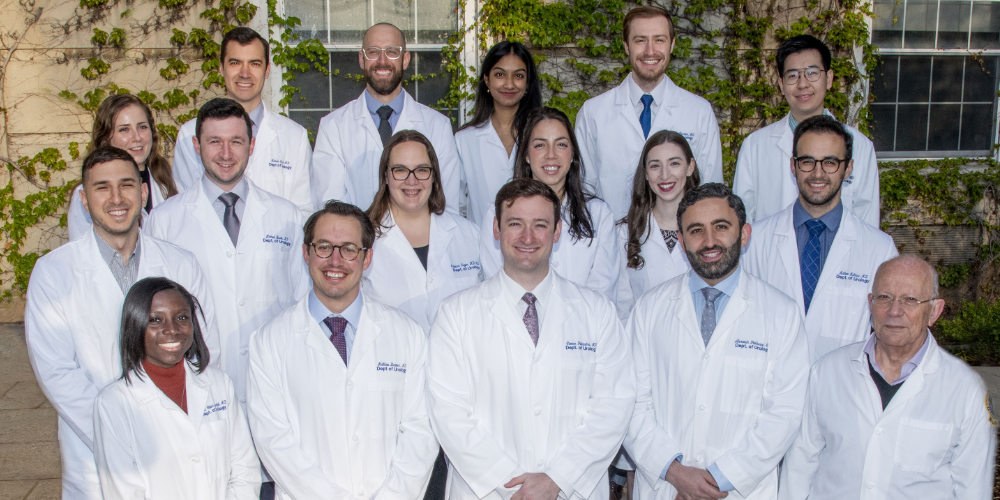 Urology residents