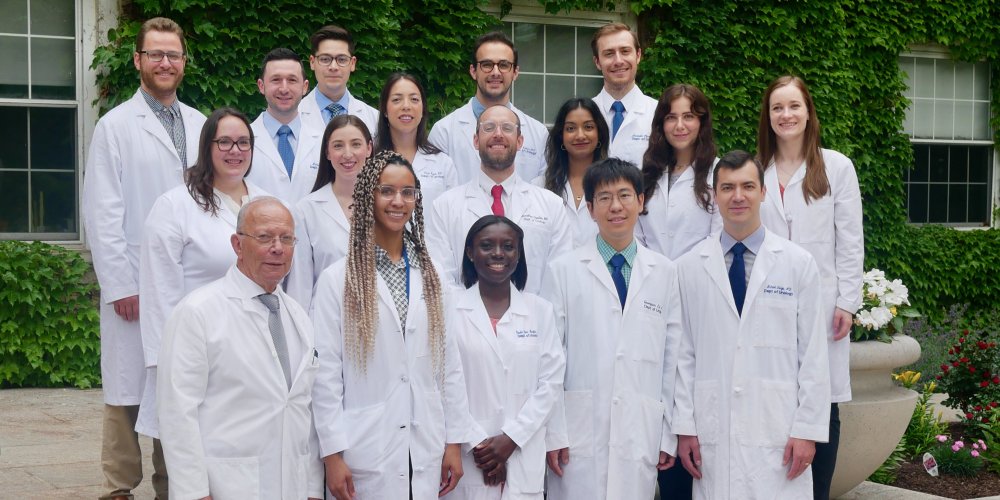 Urology residents
