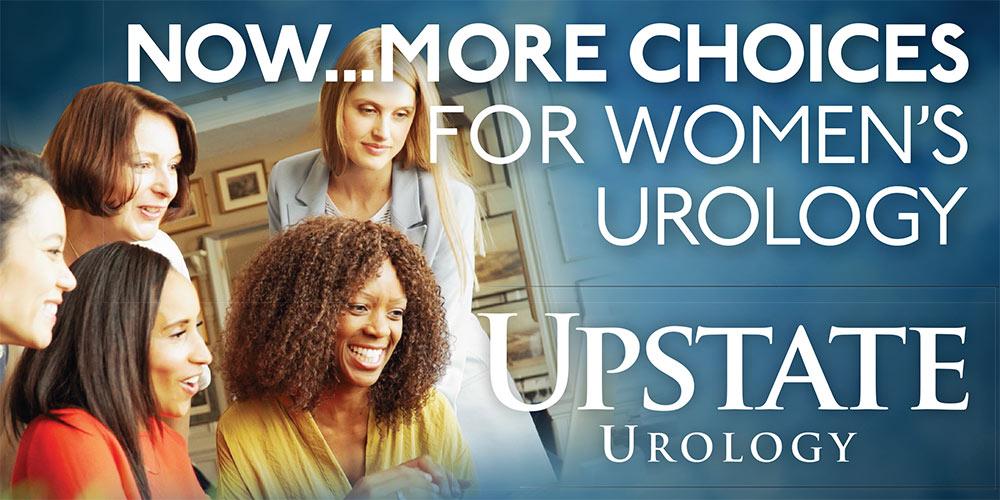 Women's Urology at Upstate