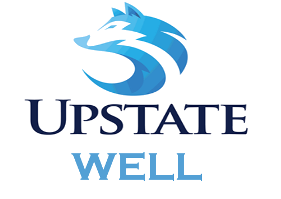 Upstate Well logo
