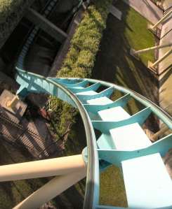 rollercoaster rollercoaster, Photo by S. Braswell