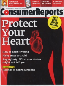 CRCOVER Consumer Reports cover