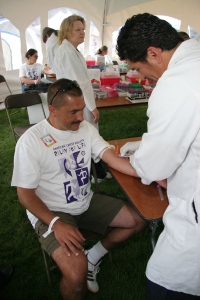 Small blood draw Small blood draw