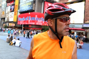 timessquare David Cywinski MD. Photo courtesy of Stefan Mychajliw