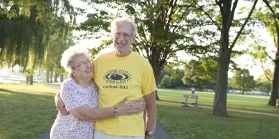 'Chill Therapy' helped save Empire State Senior Games athlete