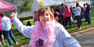 “Run for Their Life” Supports Upstate Breast Cancer Research