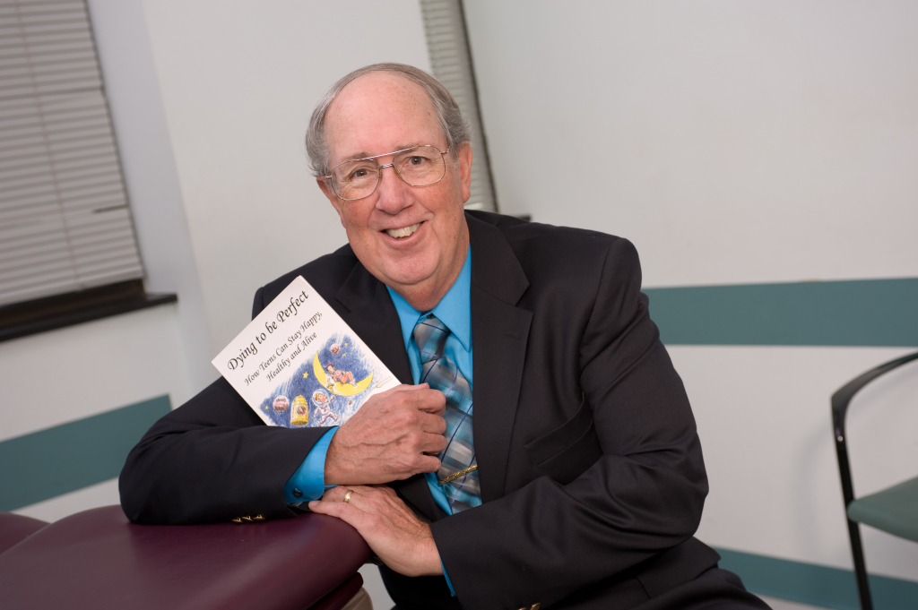 Robert Michael Cavanaugh MD specializes in adolescent medicine at Upstate.