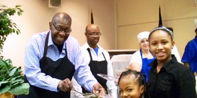 A Delicious Kick-off to Black History Month
