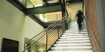 Upstate medical students offer 'Take the Stairs' challenge