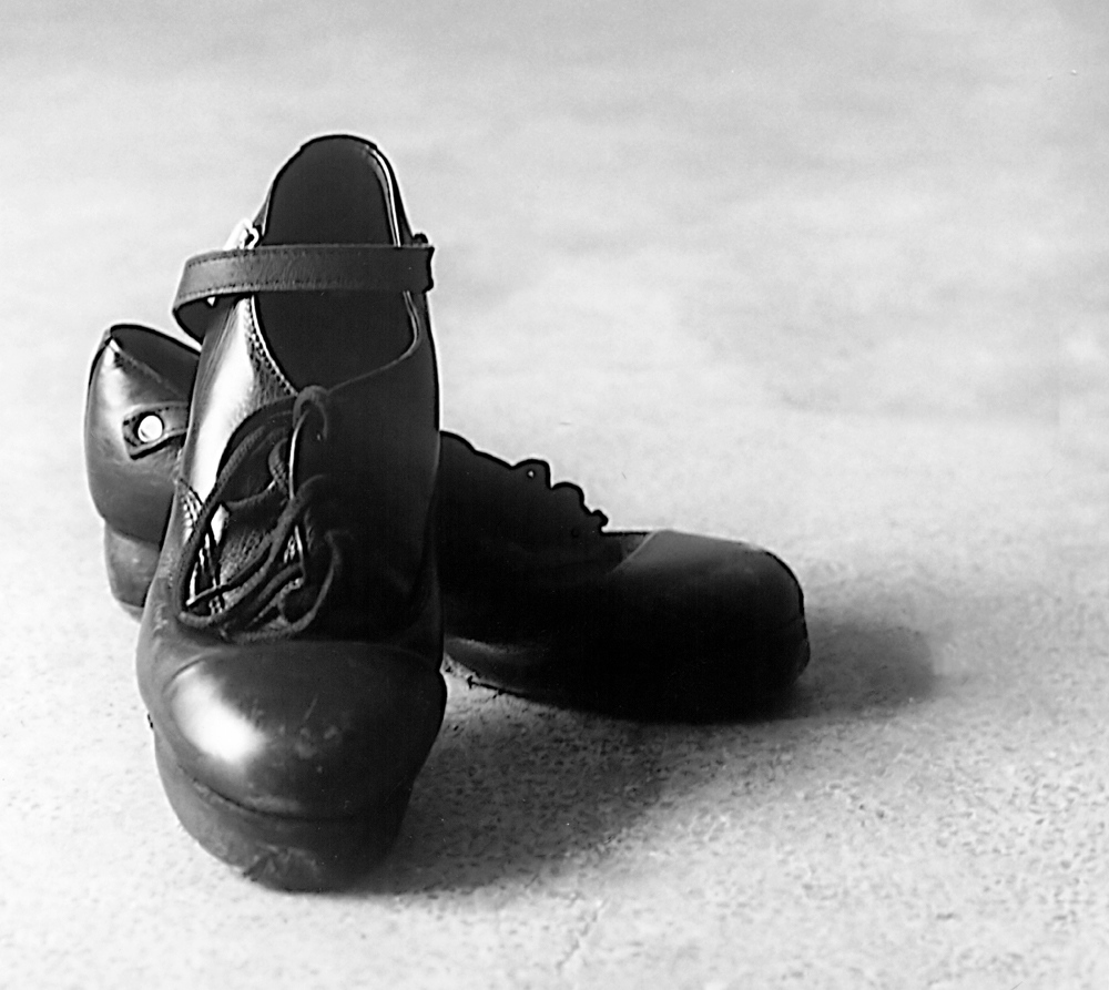 Irish tap outlet dancing shoes