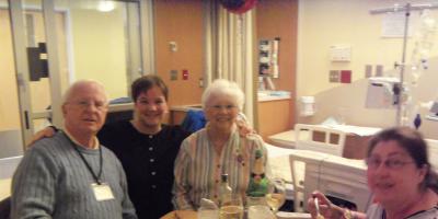 Upstate nurses provide extra doses of caring