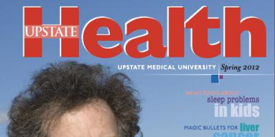 Medical, lifestyle stories fill Upstate Health spring issue