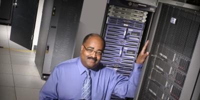 Meet Doug Clark, information management technologist