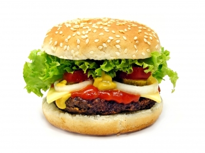 ID-10040171 Cheeseburger