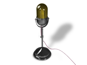ID-1009961 Microphone