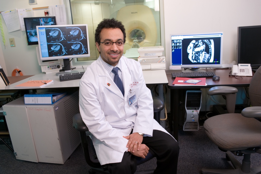 Salah24 Ali Salah MD is Upstate‘s Director of Cardiac Imaging.